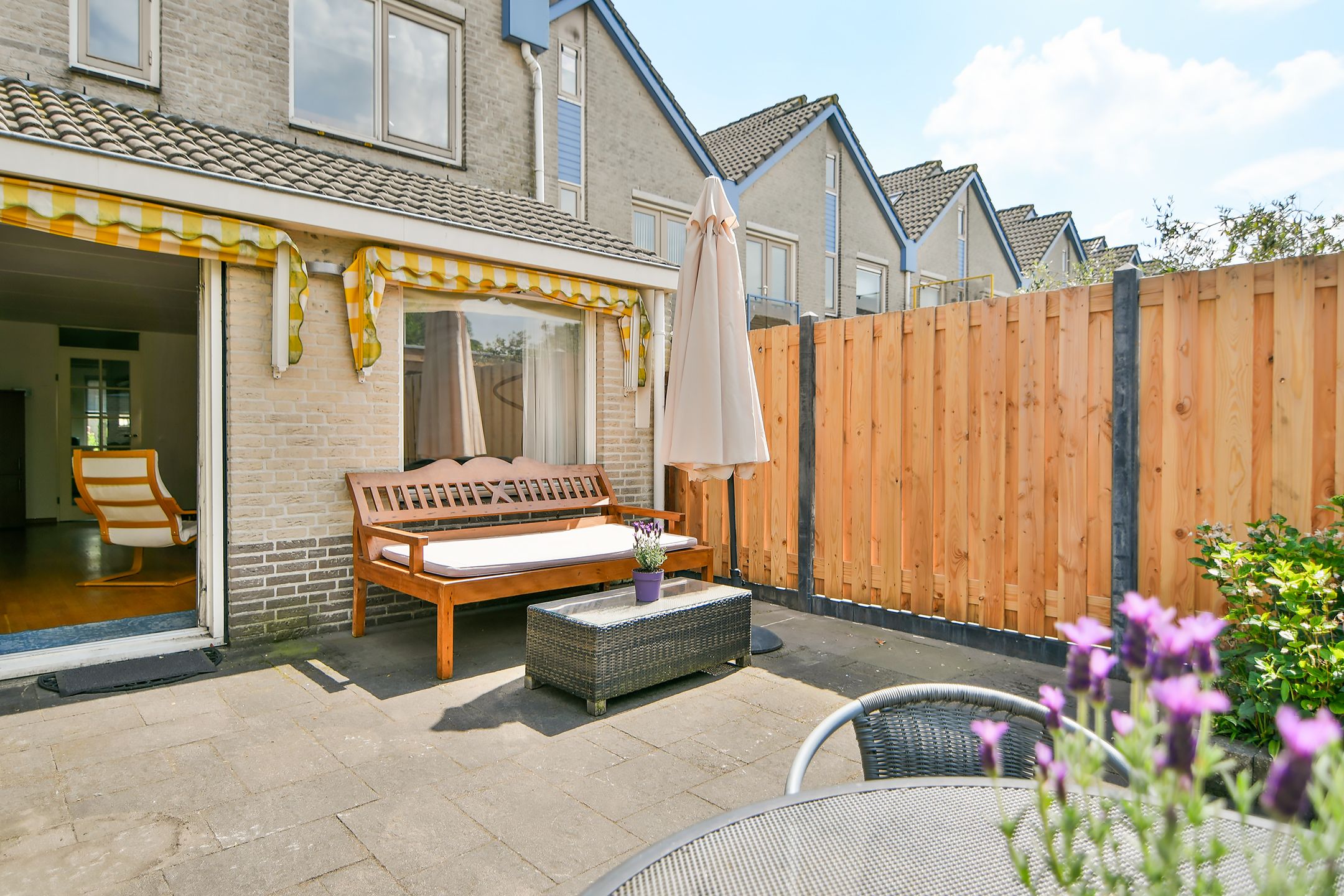 Foto 18 van Bertha von Suttnerlaan 4