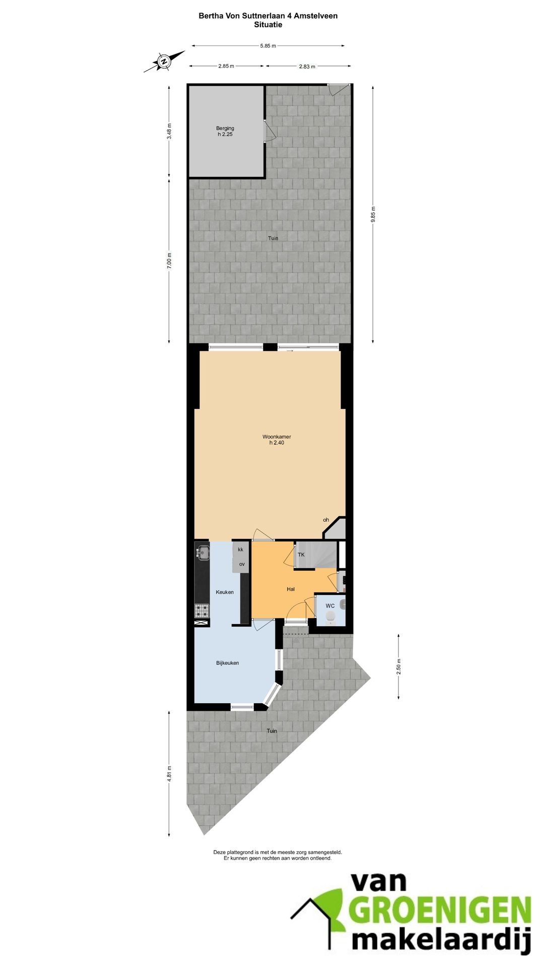 Foto 22 van Bertha von Suttnerlaan 4