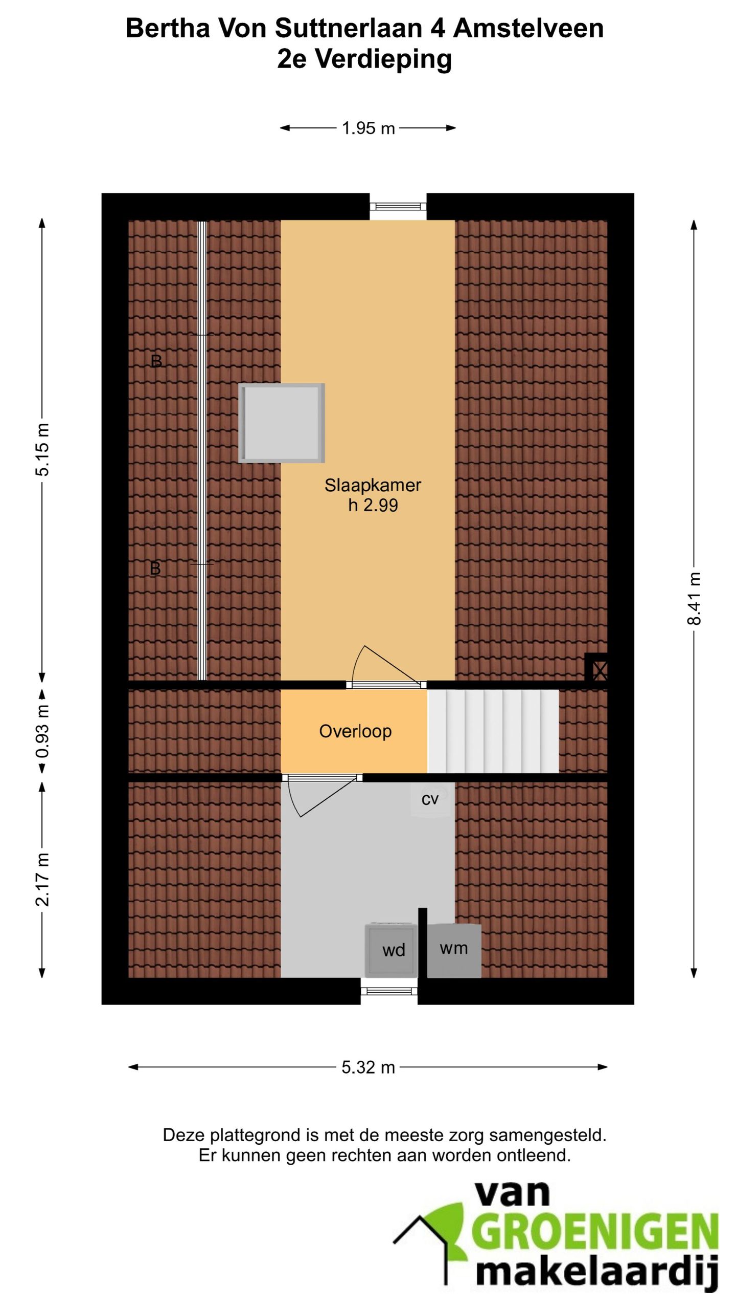 Foto 25 van Bertha von Suttnerlaan 4