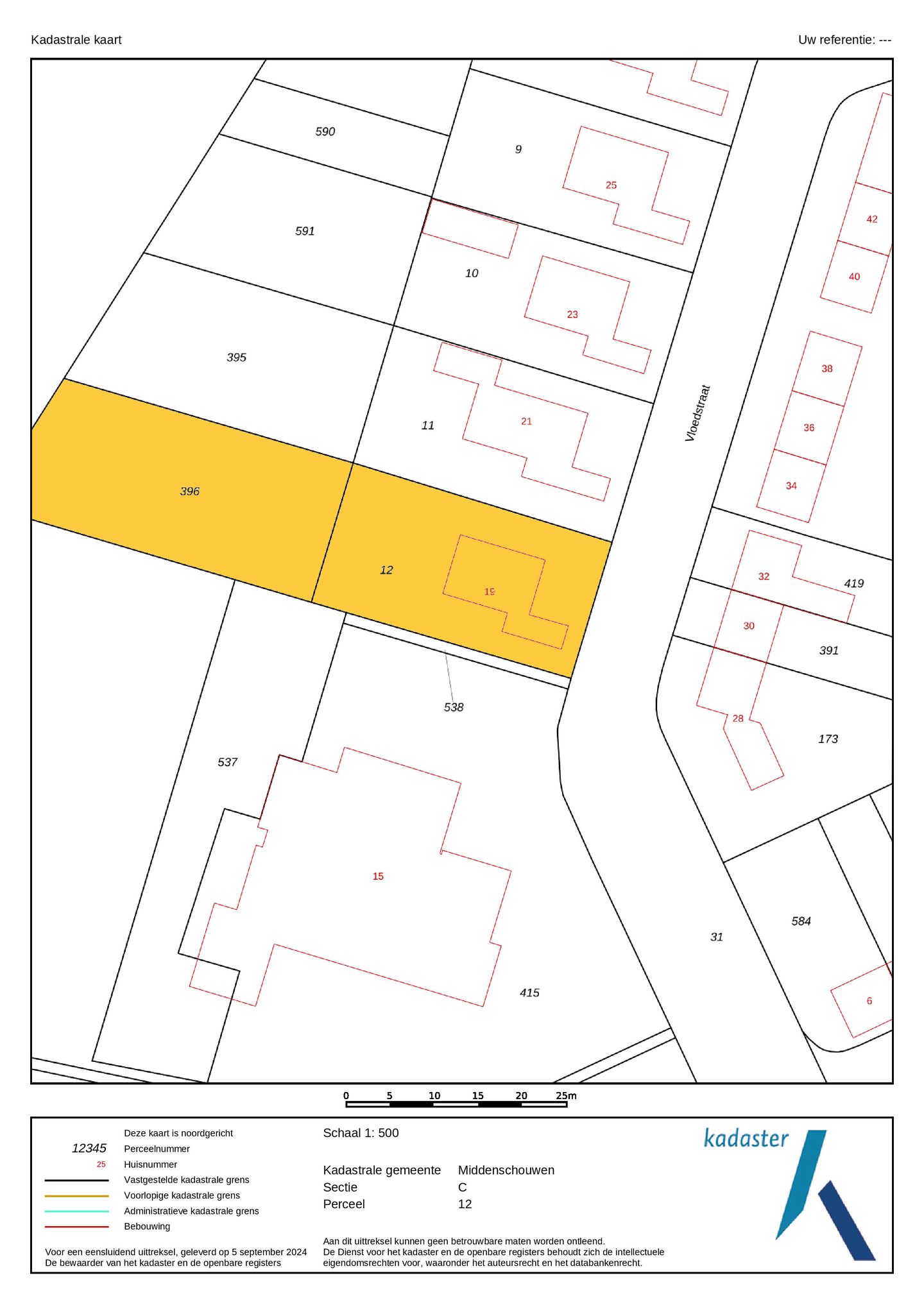 Foto 50 van Vloedstraat 19
