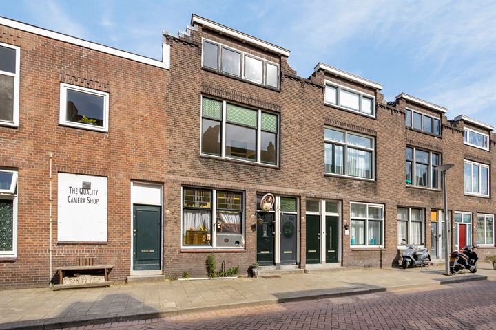 Bekijk foto 1 van Willem de Zwijgerstraat 25-B