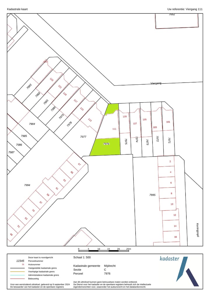 Foto 31 van Viergang 111