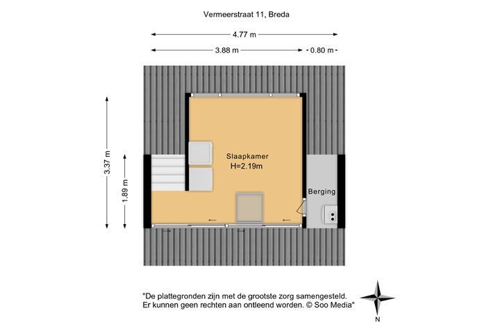 Bekijk foto 28 van Vermeerstraat 11