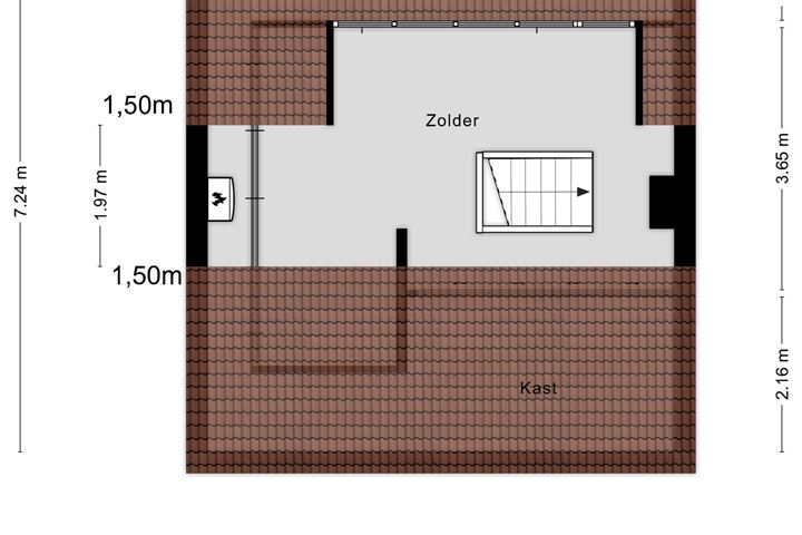 Bekijk foto 41 van Hoofdstraat 48-A