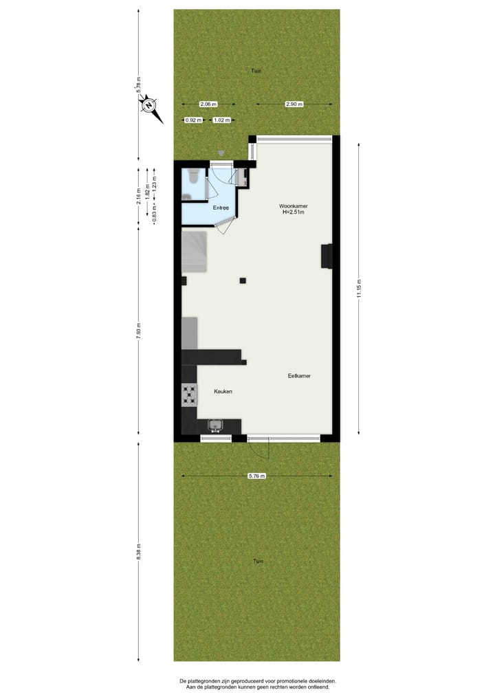 Foto 45 van Lijsterlaan 40