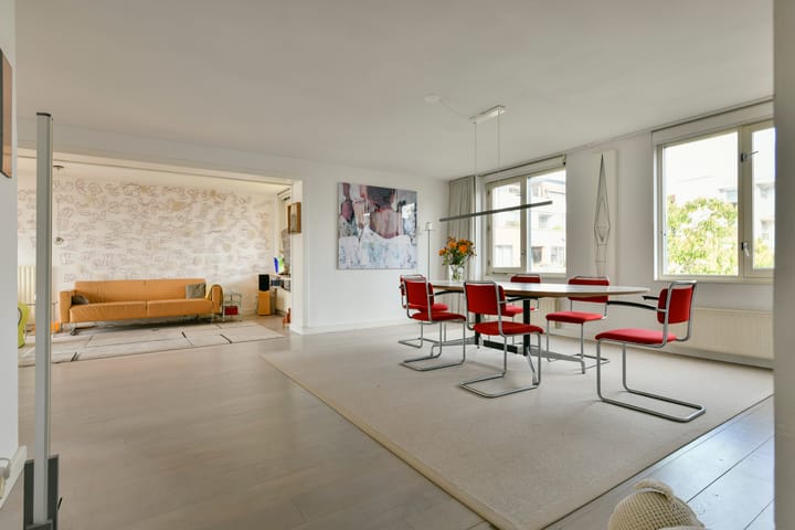 Foto 1 van Rapenburgerstraat 94