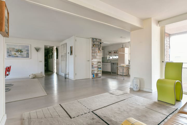 Foto 9 van Rapenburgerstraat 94