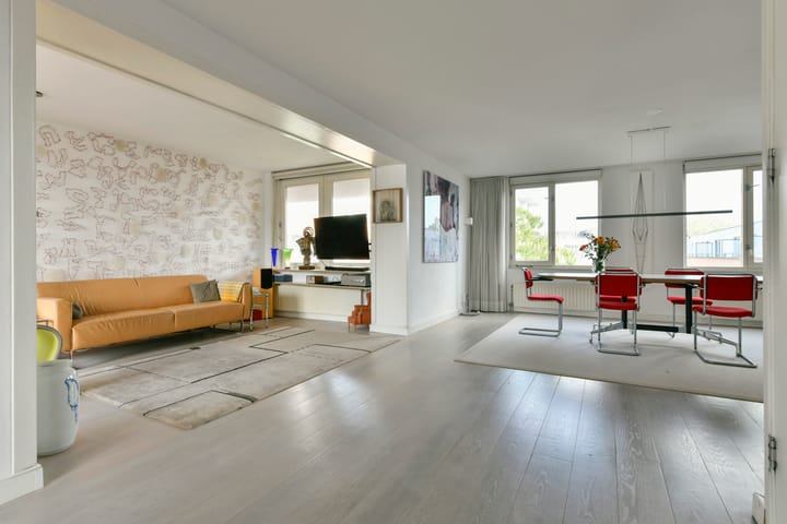 Foto 6 van Rapenburgerstraat 94