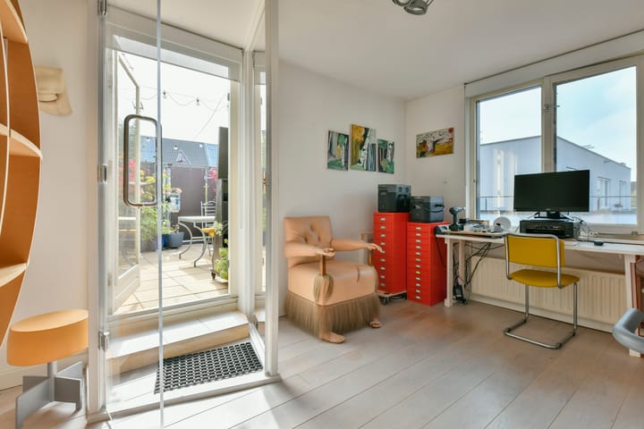 Foto 16 van Rapenburgerstraat 94