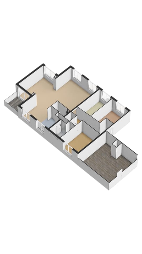 Foto 22 van Rapenburgerstraat 94