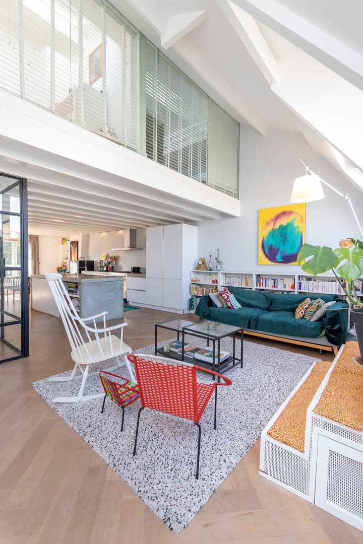 Foto 2 van Wijttenbachstraat 50-E