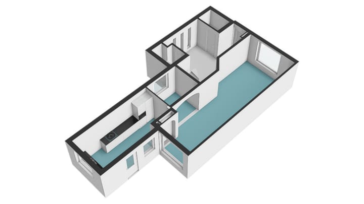 Foto 13 van Hortsedijk 133