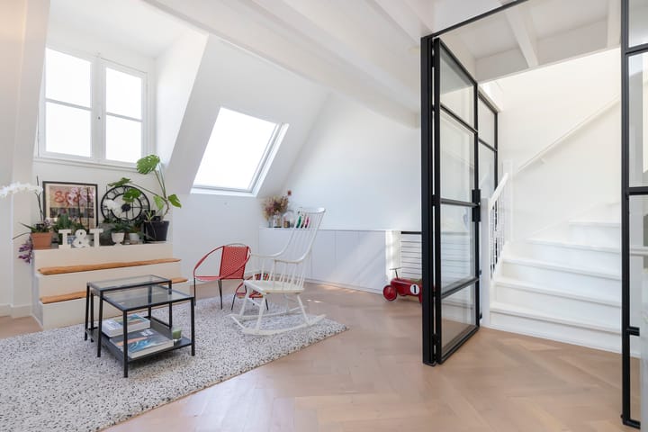 Foto 3 van Wijttenbachstraat 50-E