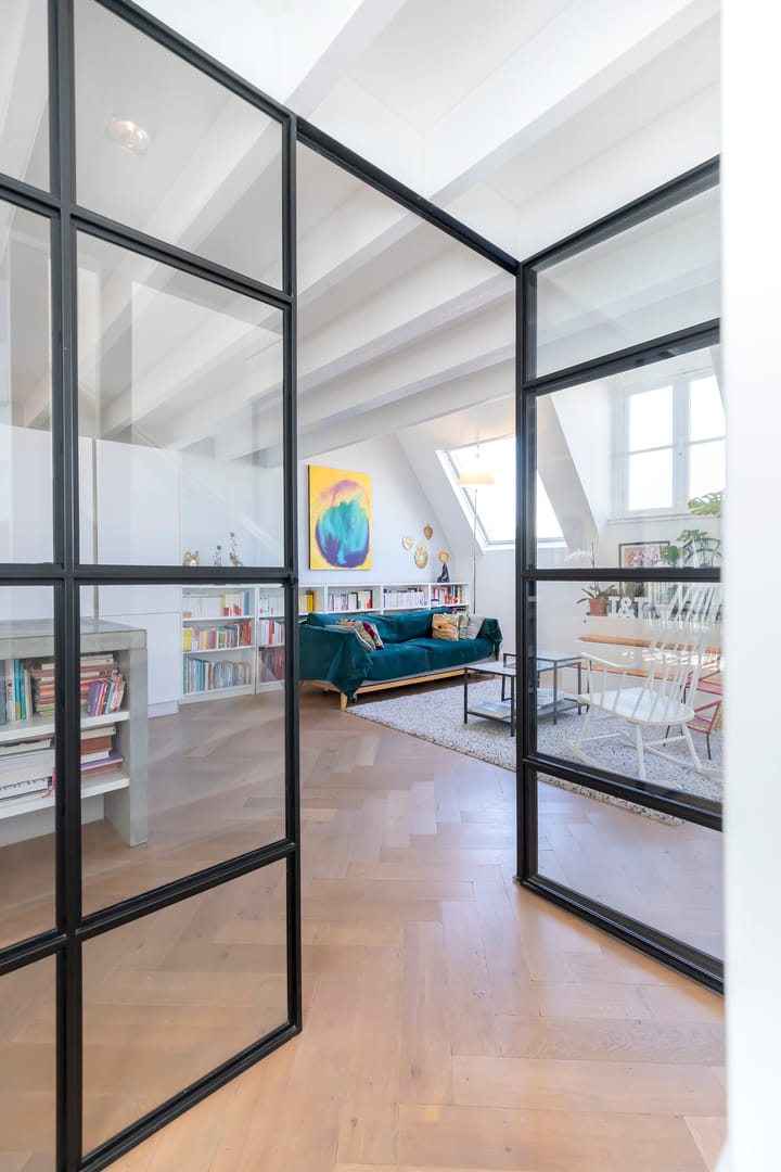 Foto 4 van Wijttenbachstraat 50-E