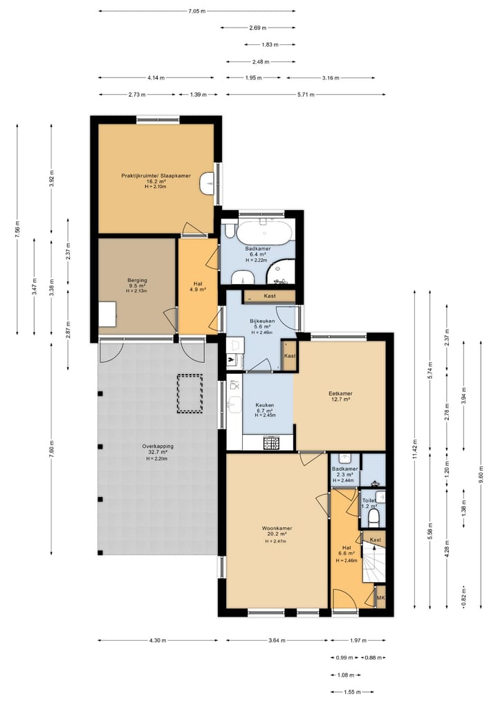 Foto 50 van De Dobbe 41