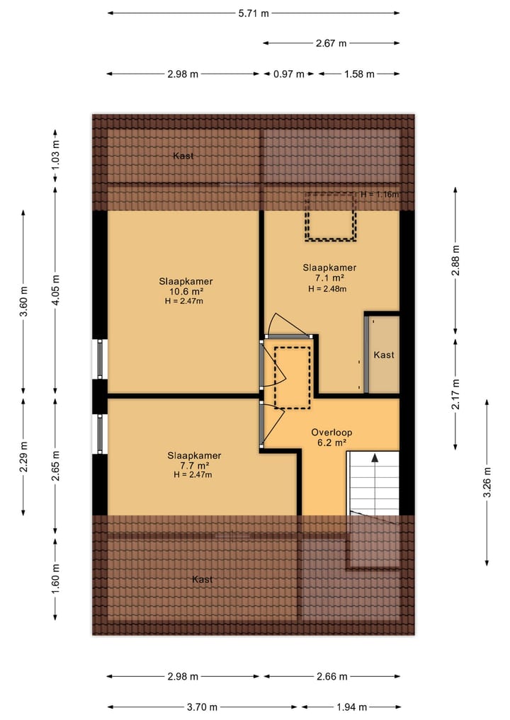 Foto 52 van De Dobbe 41