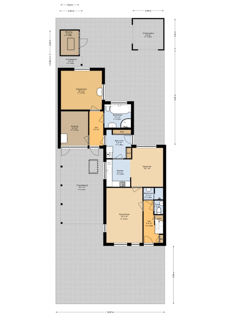 Foto 58 van De Dobbe 41