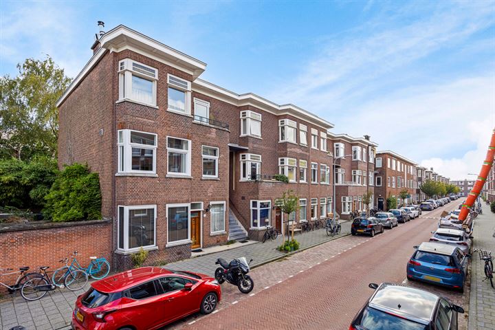 Bekijk foto van De Moucheronstraat 4