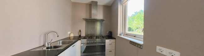 View 360° photo of Keuken of Van der Waalslaan 1