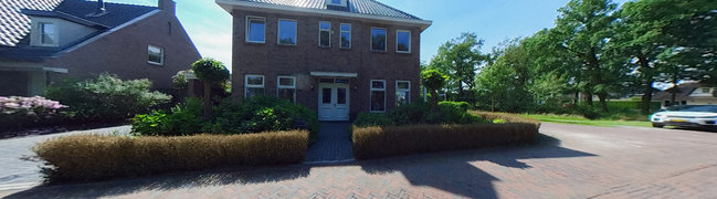 View 360° photo of Voortuin of Van der Waalslaan 1