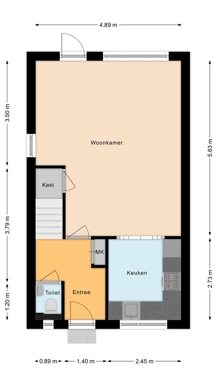 Foto 31 van Lange Bunder 14