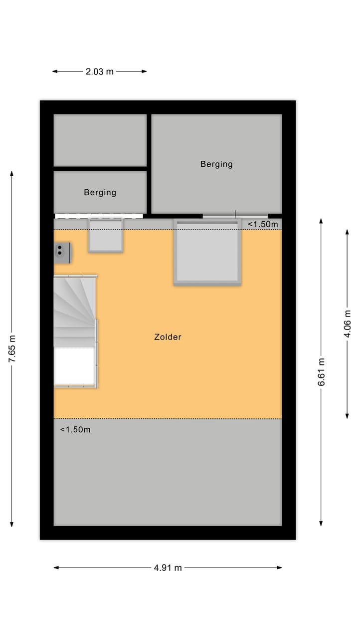 Foto 34 van Lange Bunder 14