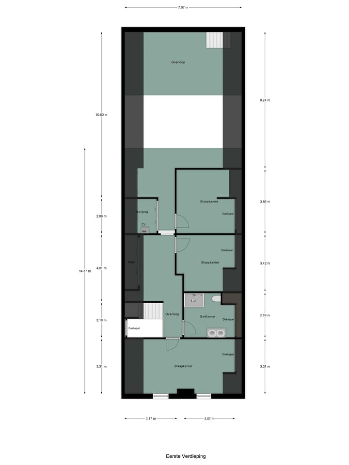 Foto 89 van Schaapsbrug 10