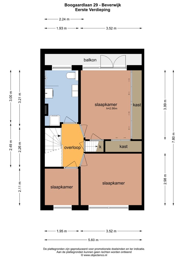 Foto 45 van Boogaardlaan 29