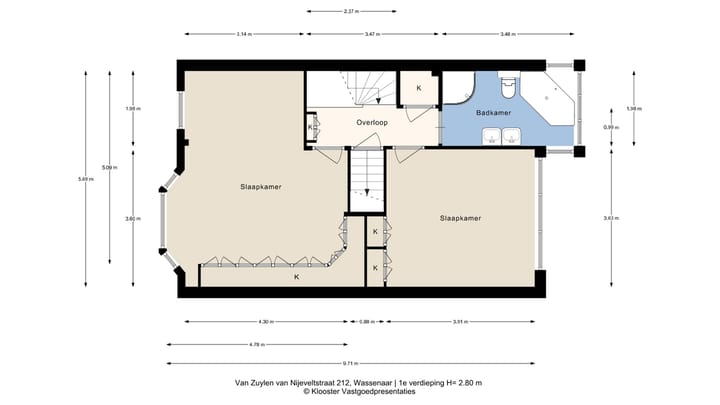 Foto 58 van Van Zuylen van Nijeveltstraat 212