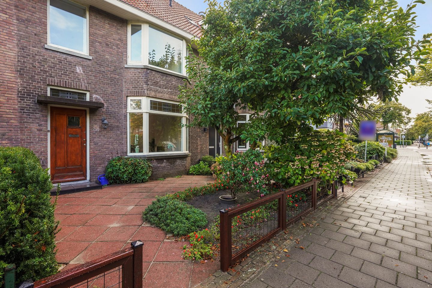 Foto 5 van Van Zuylen van Nijeveltstraat 212