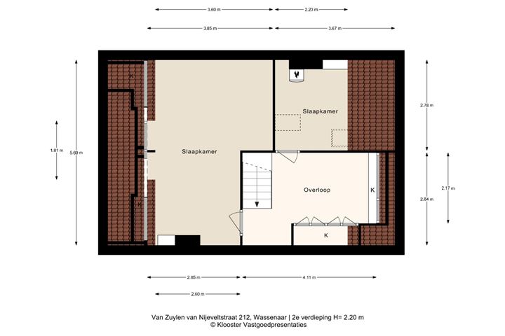 Bekijk foto 59 van Van Zuylen van Nijeveltstraat 212