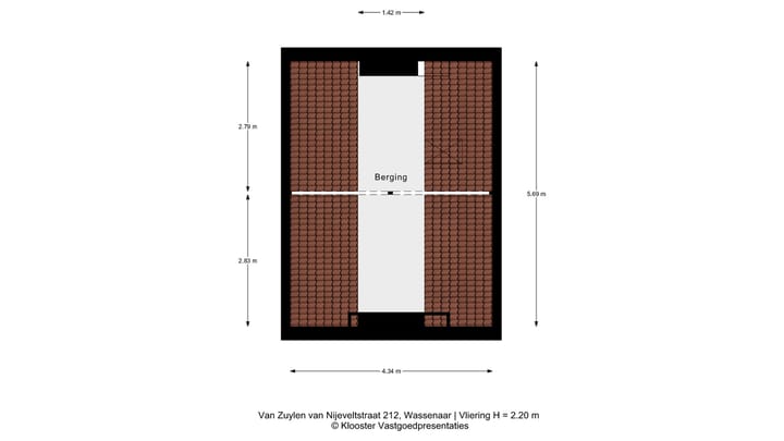 Foto 60 van Van Zuylen van Nijeveltstraat 212