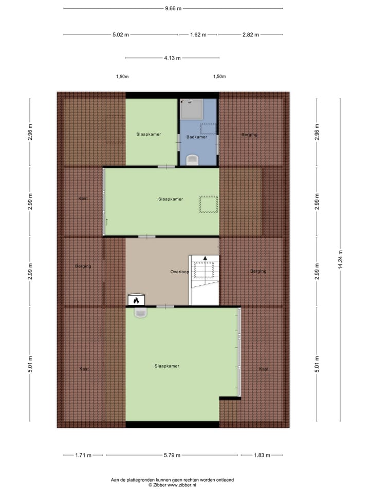 Foto 56 van Meidoornlaan 16