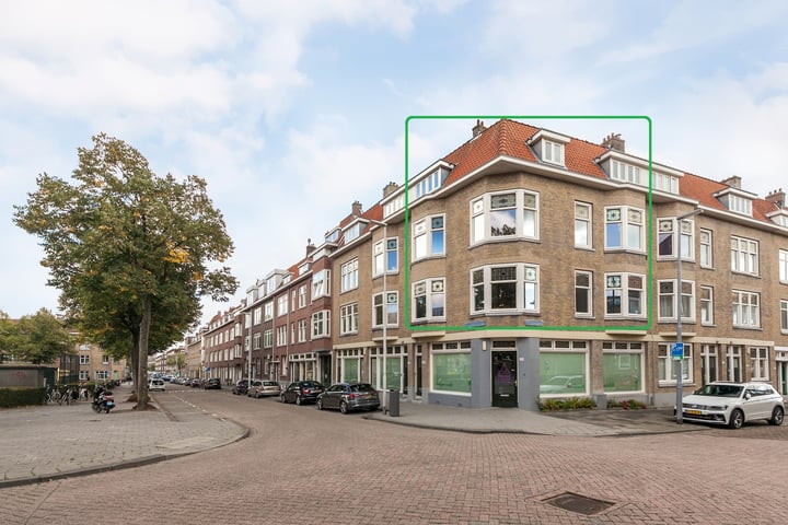Bas Jungeriusstraat 254-A