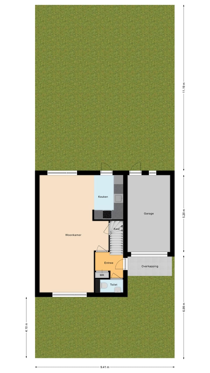 Foto 45 van Jeroen Boschstraat 7