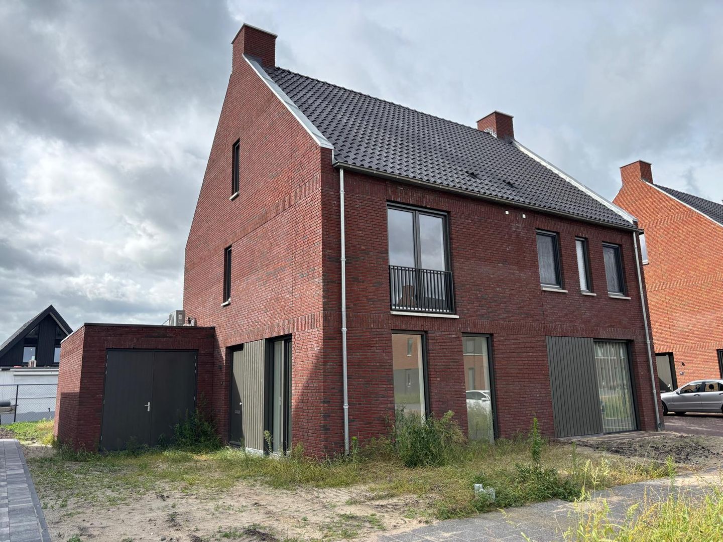 Foto 1 van De Oversteek 30