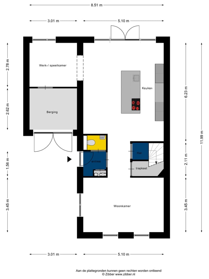 Foto 42 van De Oversteek 30