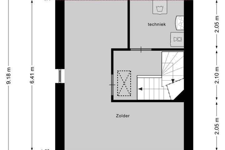 Bekijk foto 44 van De Oversteek 30