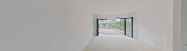 View 360° photo of Woonkamer 2 - EV of Mortelstraat 111