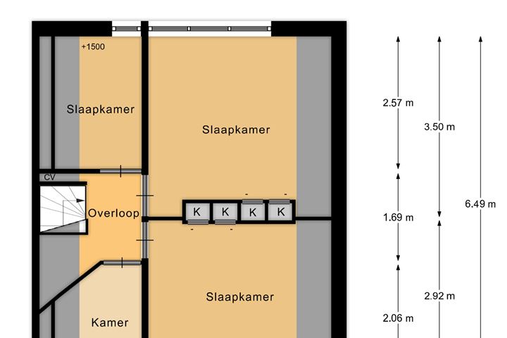 Bekijk foto 27 van Orchisstraat 38