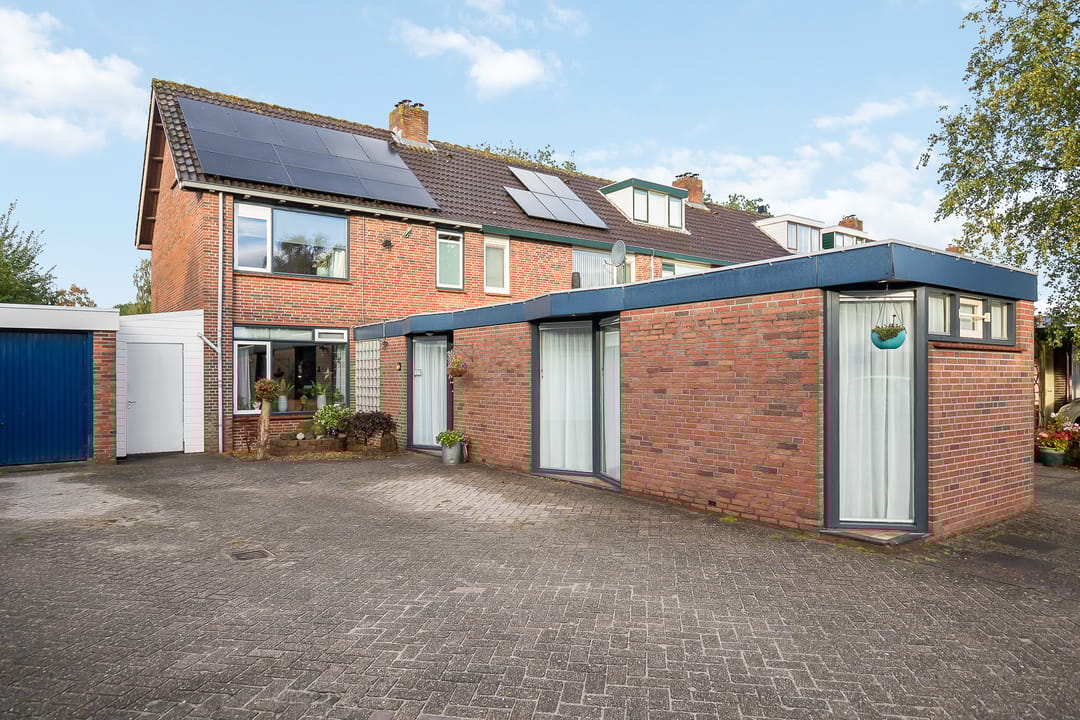 House for sale Sijmen Grootstraat 13 1135 HM Edam [funda]