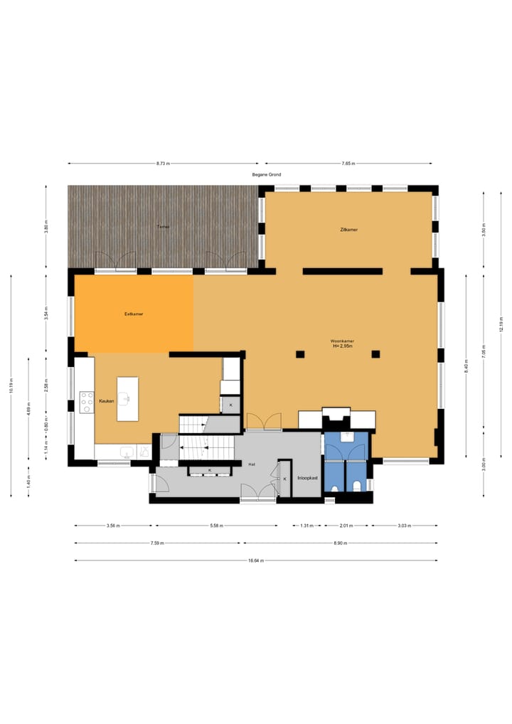 Foto 42 van Waalsdorperlaan 43