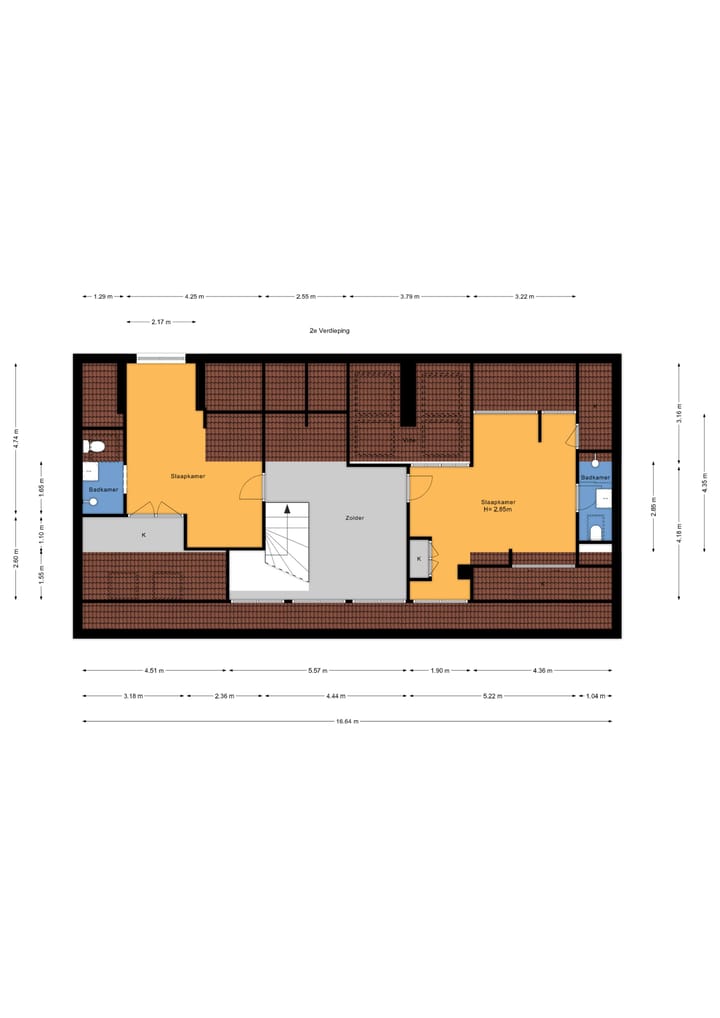 Foto 44 van Waalsdorperlaan 43