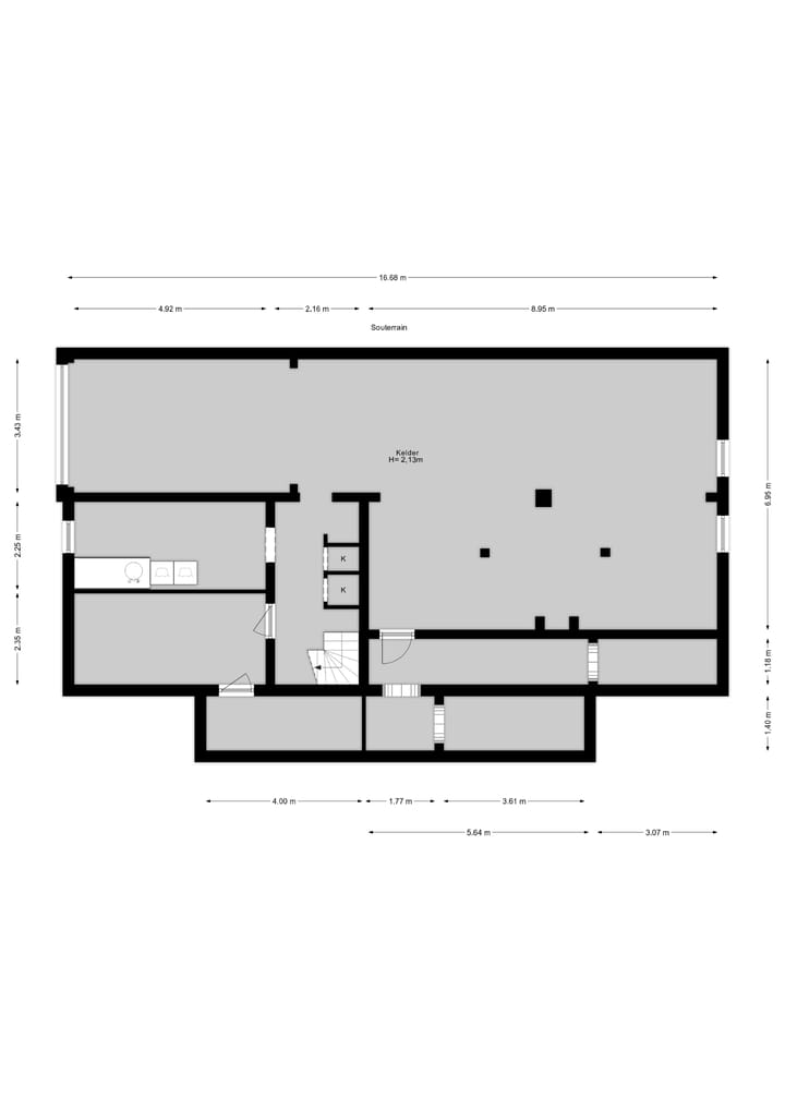 Foto 45 van Waalsdorperlaan 43