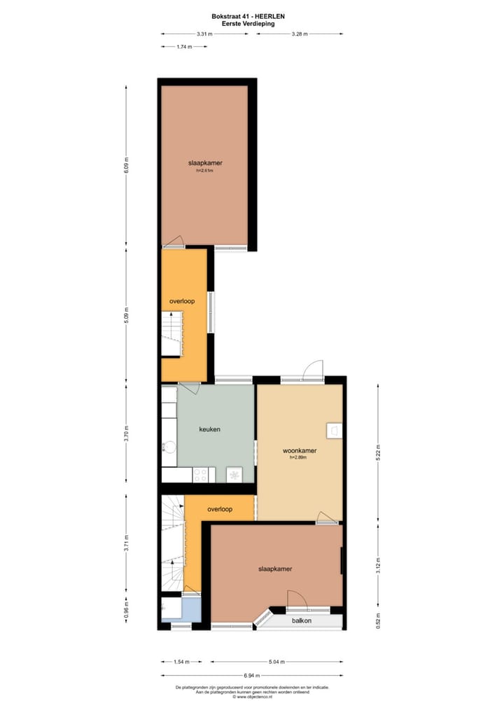 Foto 25 van Bokstraat 41