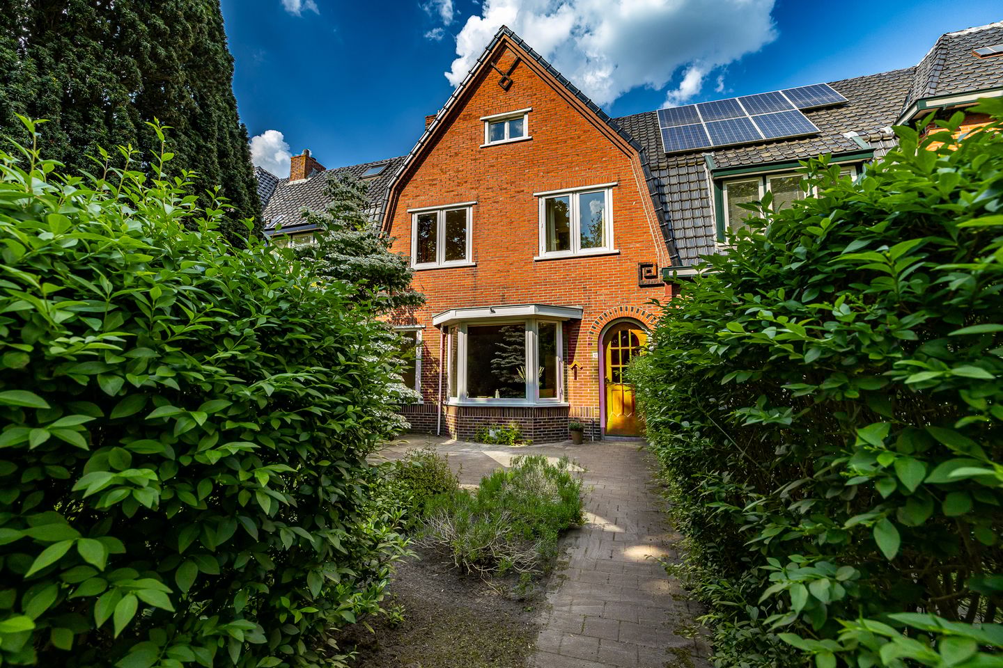 Foto 1 van Goeman Borgesiuslaan 12