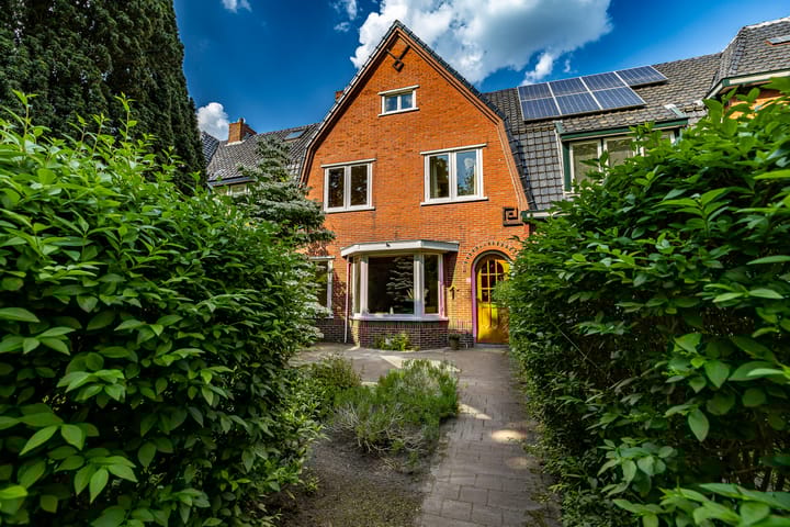 Foto 1 van Goeman Borgesiuslaan 12