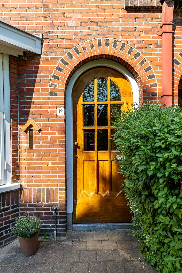 Foto 9 van Goeman Borgesiuslaan 12