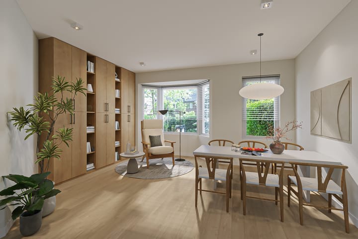 Foto 12 van Goeman Borgesiuslaan 12