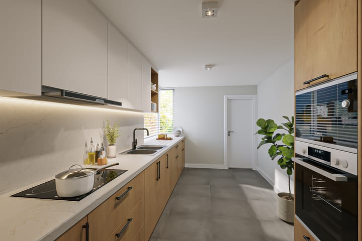 Foto 19 van Goeman Borgesiuslaan 12